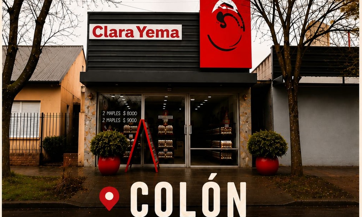 Sucursal ClaraYema Colón