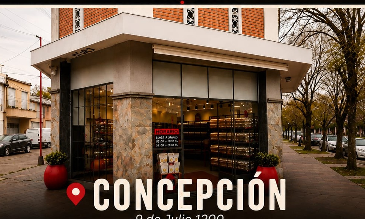 Sucursal ClaraYema Concepción del Uruguay