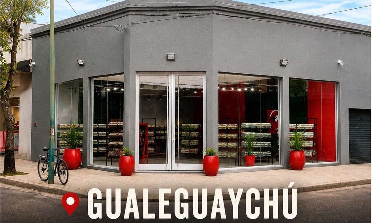Sucursal ClaraYema Gualeguaychú
